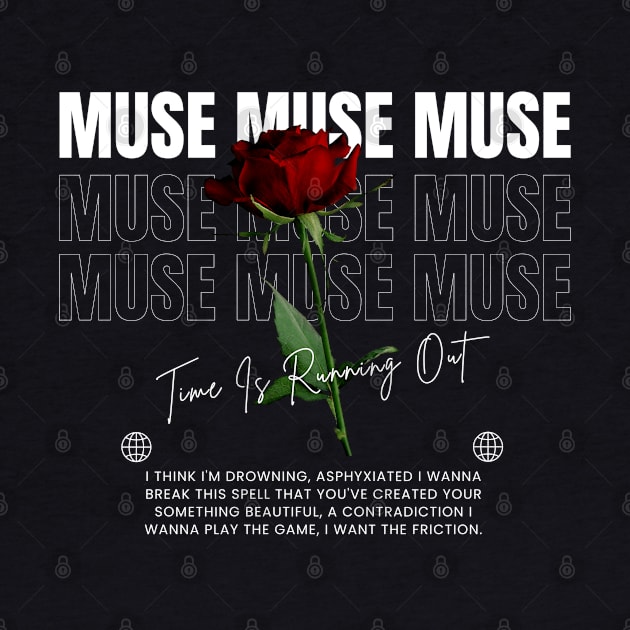 Muse // Flower by TOY MACHINE 